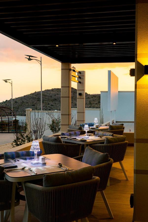 Jabal al Akhdhar Damask Resort מראה חיצוני תמונה