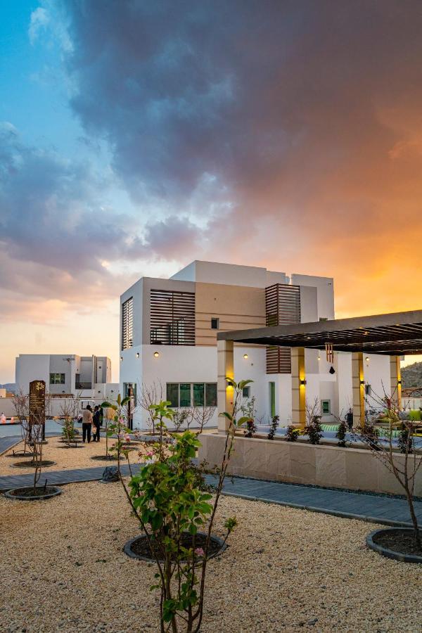 Jabal al Akhdhar Damask Resort מראה חיצוני תמונה