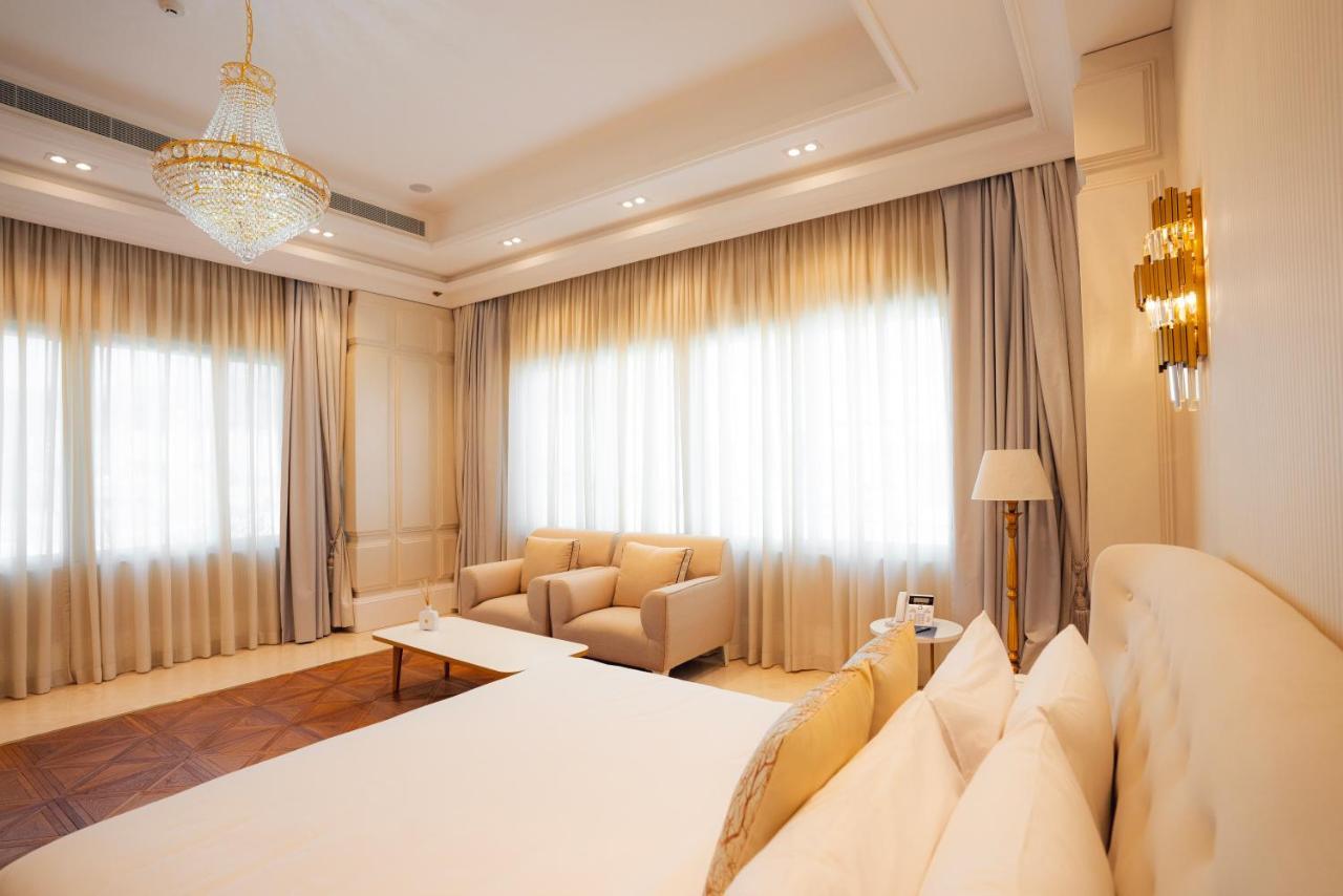 Jabal al Akhdhar Damask Resort מראה חיצוני תמונה