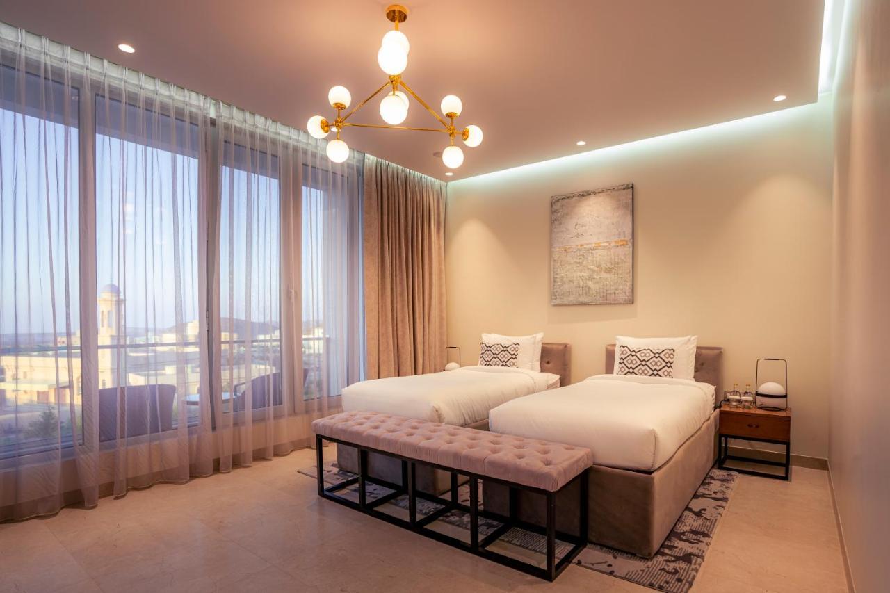 Jabal al Akhdhar Damask Resort מראה חיצוני תמונה