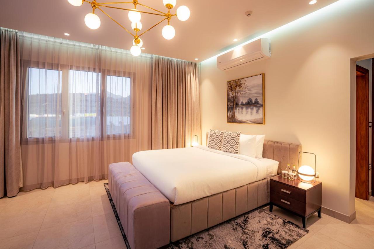 Jabal al Akhdhar Damask Resort מראה חיצוני תמונה