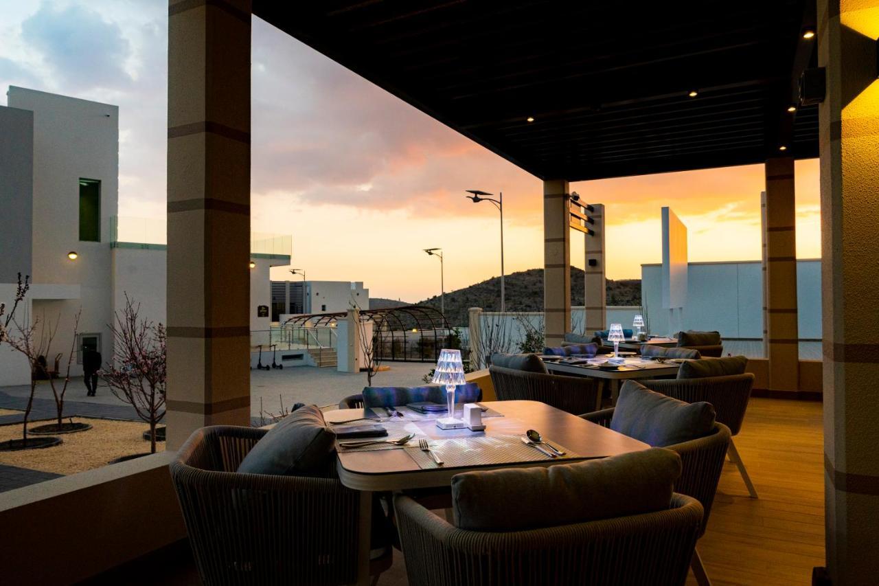Jabal al Akhdhar Damask Resort מראה חיצוני תמונה