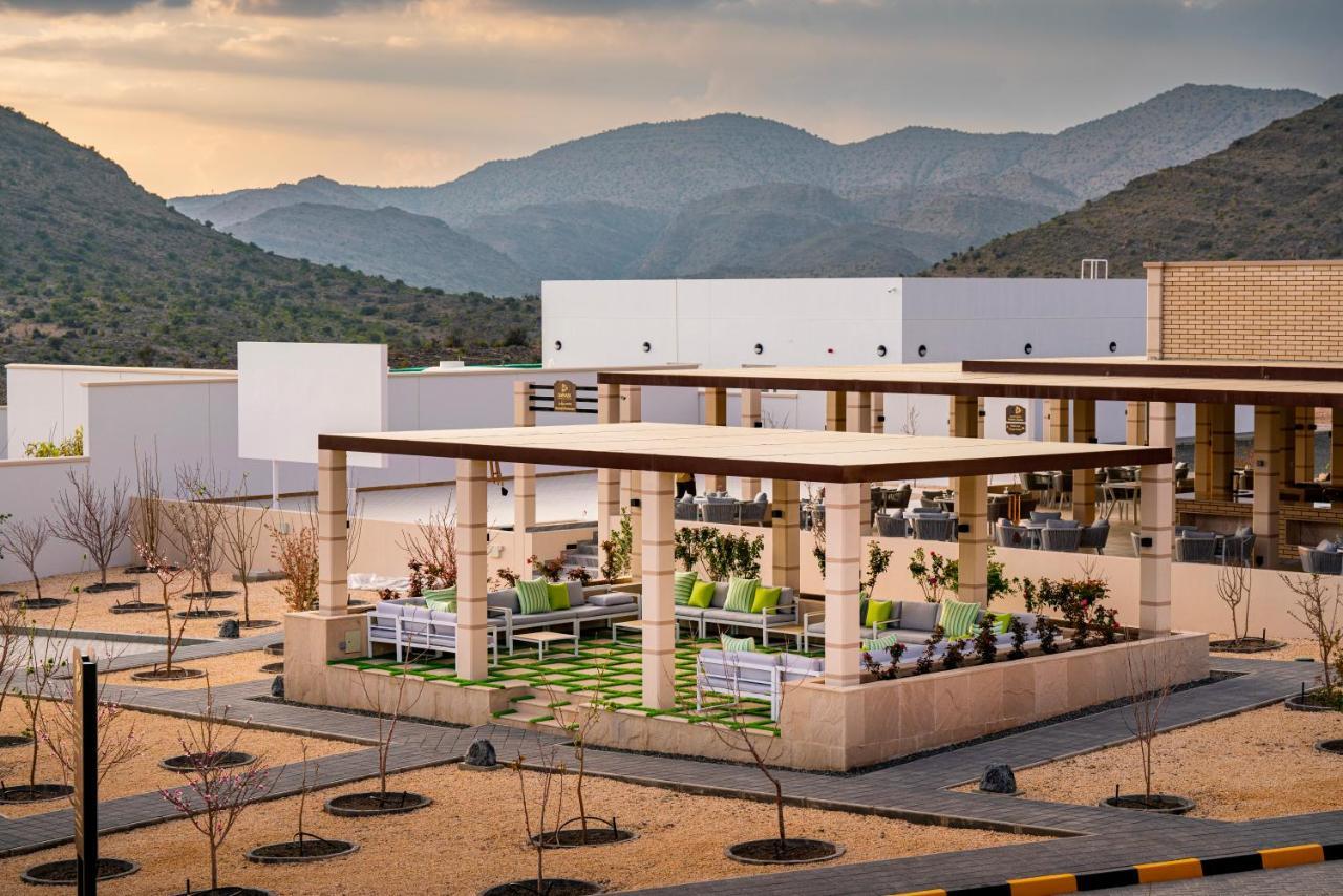 Jabal al Akhdhar Damask Resort מראה חיצוני תמונה