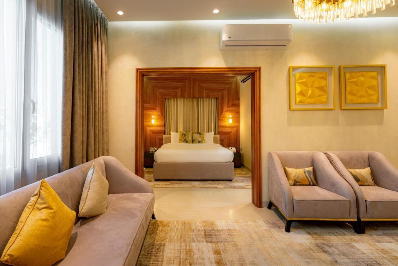 Jabal al Akhdhar Damask Resort מראה חיצוני תמונה