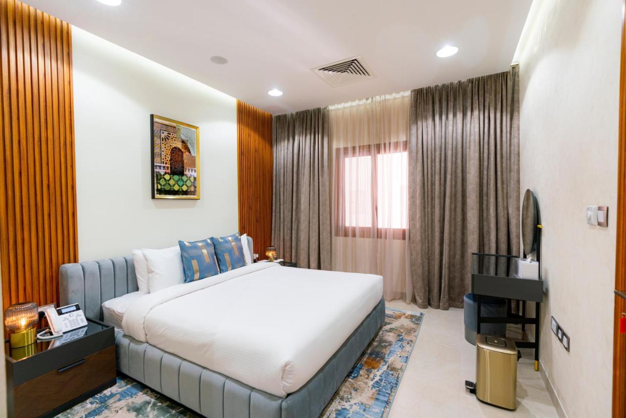 Jabal al Akhdhar Damask Resort מראה חיצוני תמונה