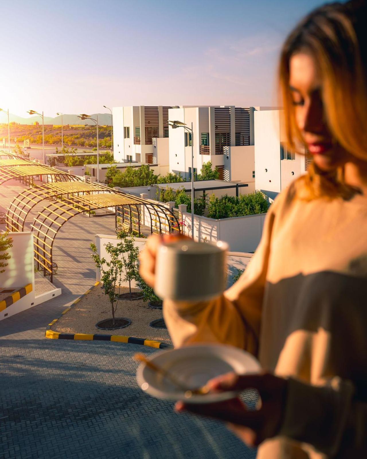 Jabal al Akhdhar Damask Resort מראה חיצוני תמונה