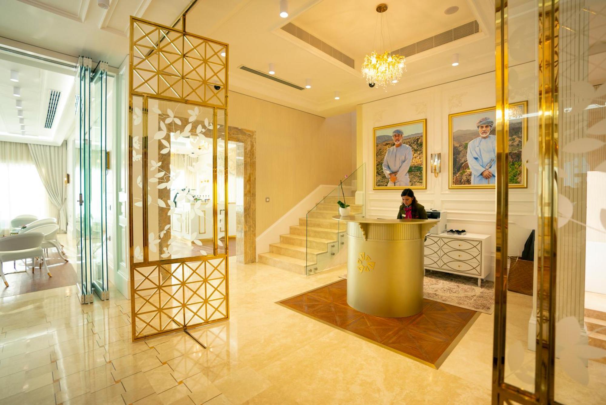 Jabal al Akhdhar Damask Resort מראה חיצוני תמונה
