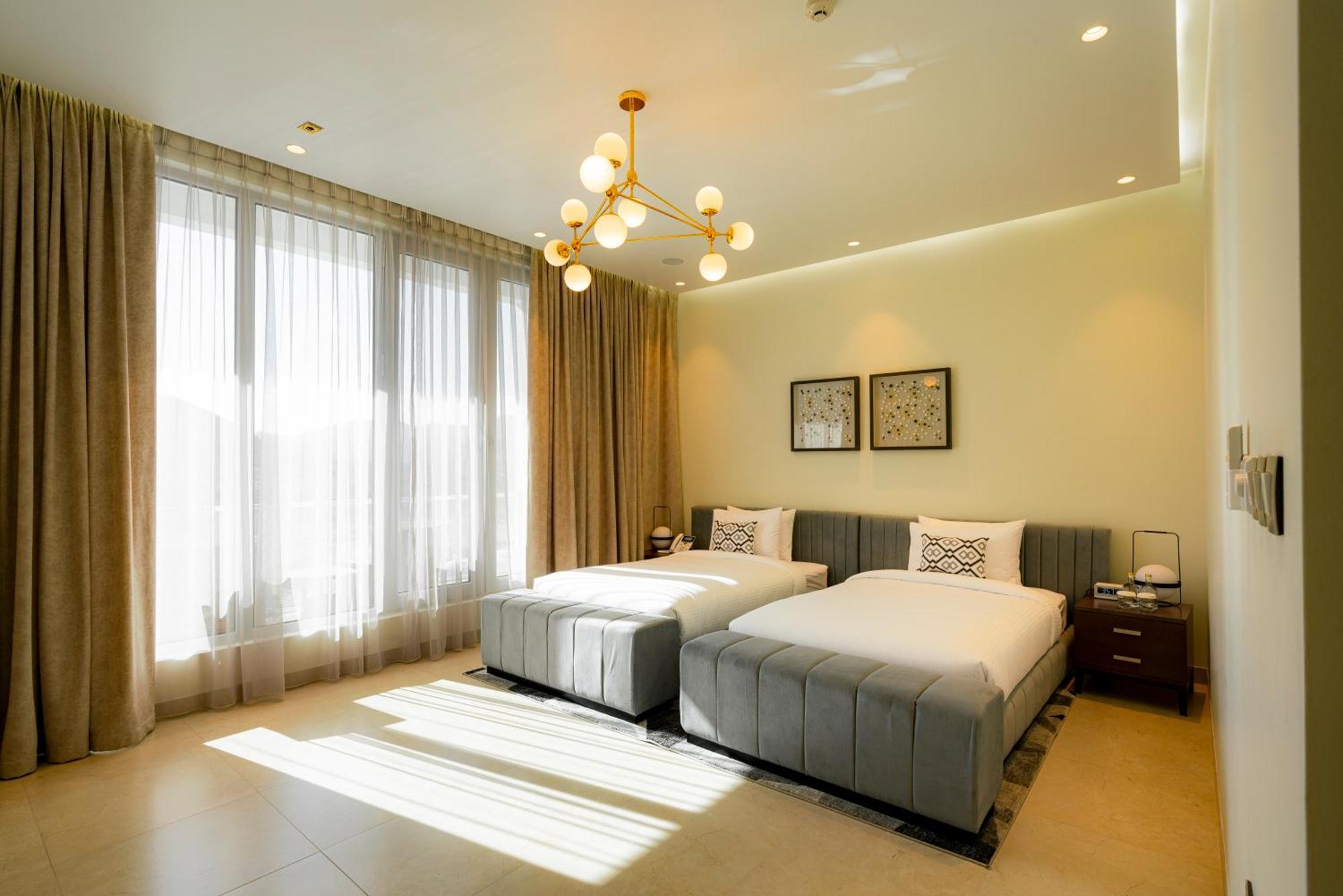 Jabal al Akhdhar Damask Resort מראה חיצוני תמונה