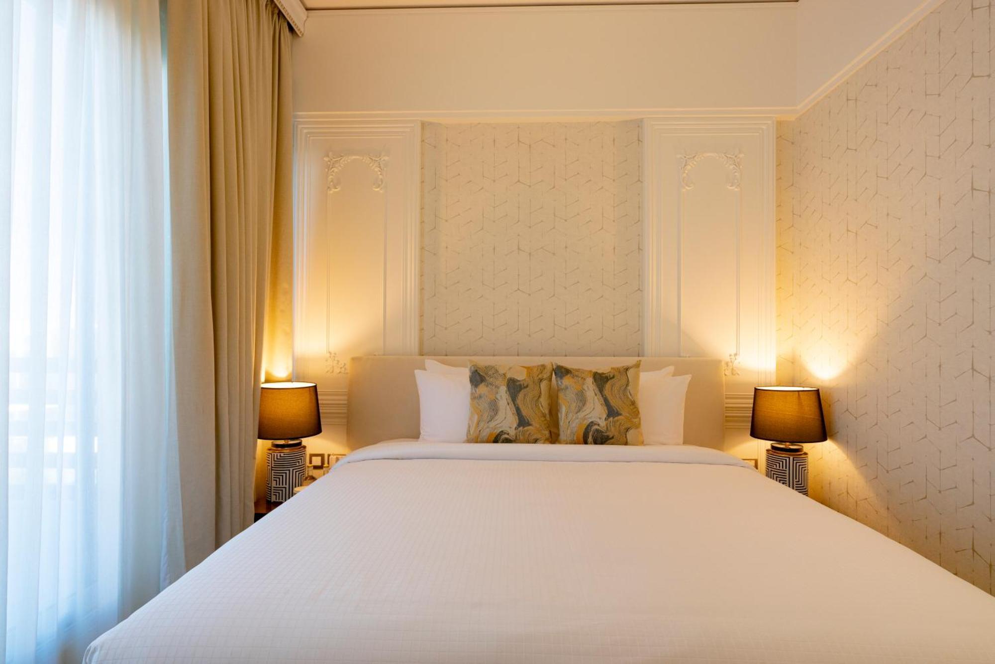 Jabal al Akhdhar Damask Resort מראה חיצוני תמונה