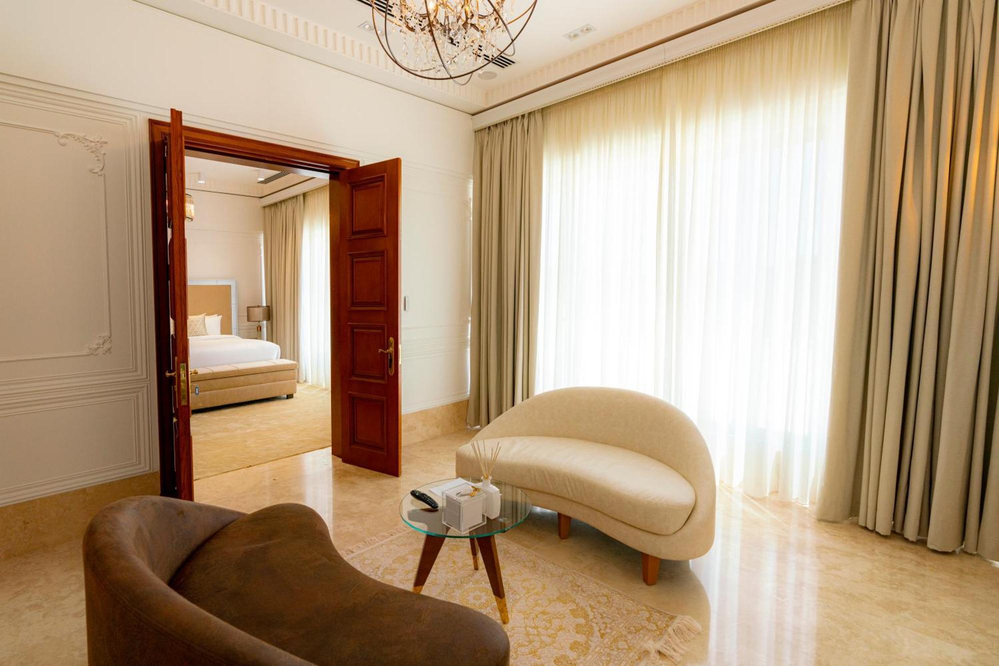 Jabal al Akhdhar Damask Resort מראה חיצוני תמונה