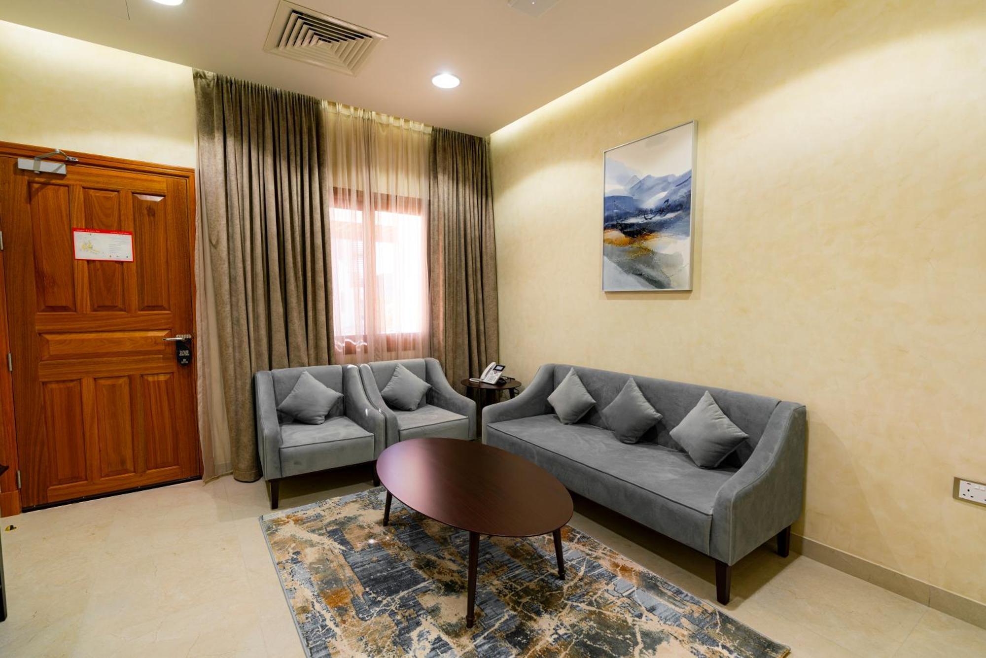 Jabal al Akhdhar Damask Resort מראה חיצוני תמונה
