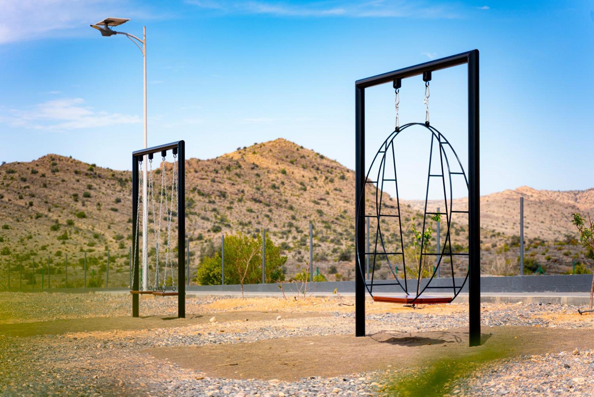 Jabal al Akhdhar Damask Resort מראה חיצוני תמונה