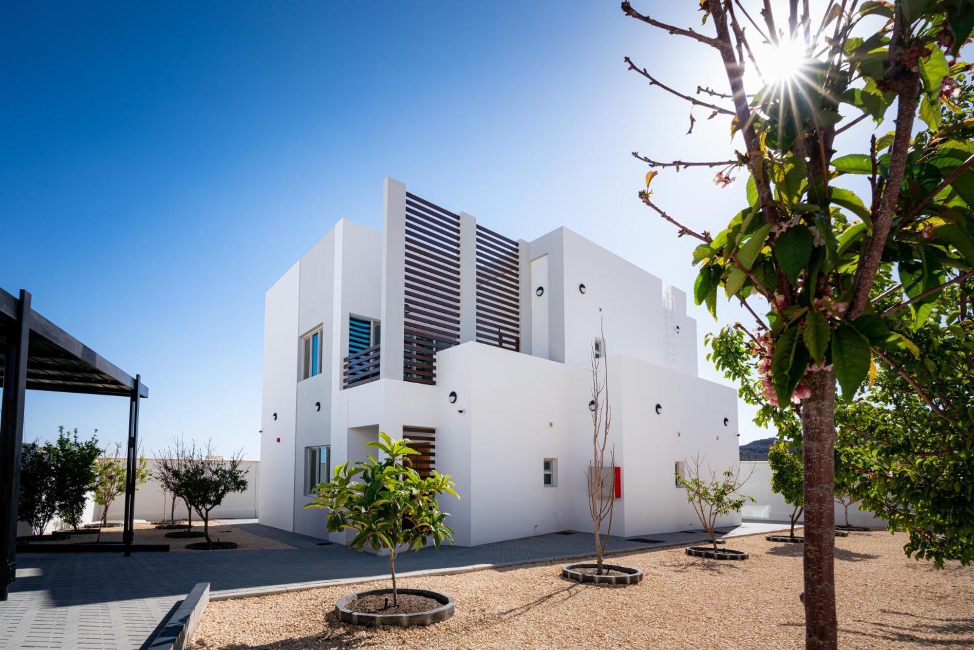 Jabal al Akhdhar Damask Resort מראה חיצוני תמונה