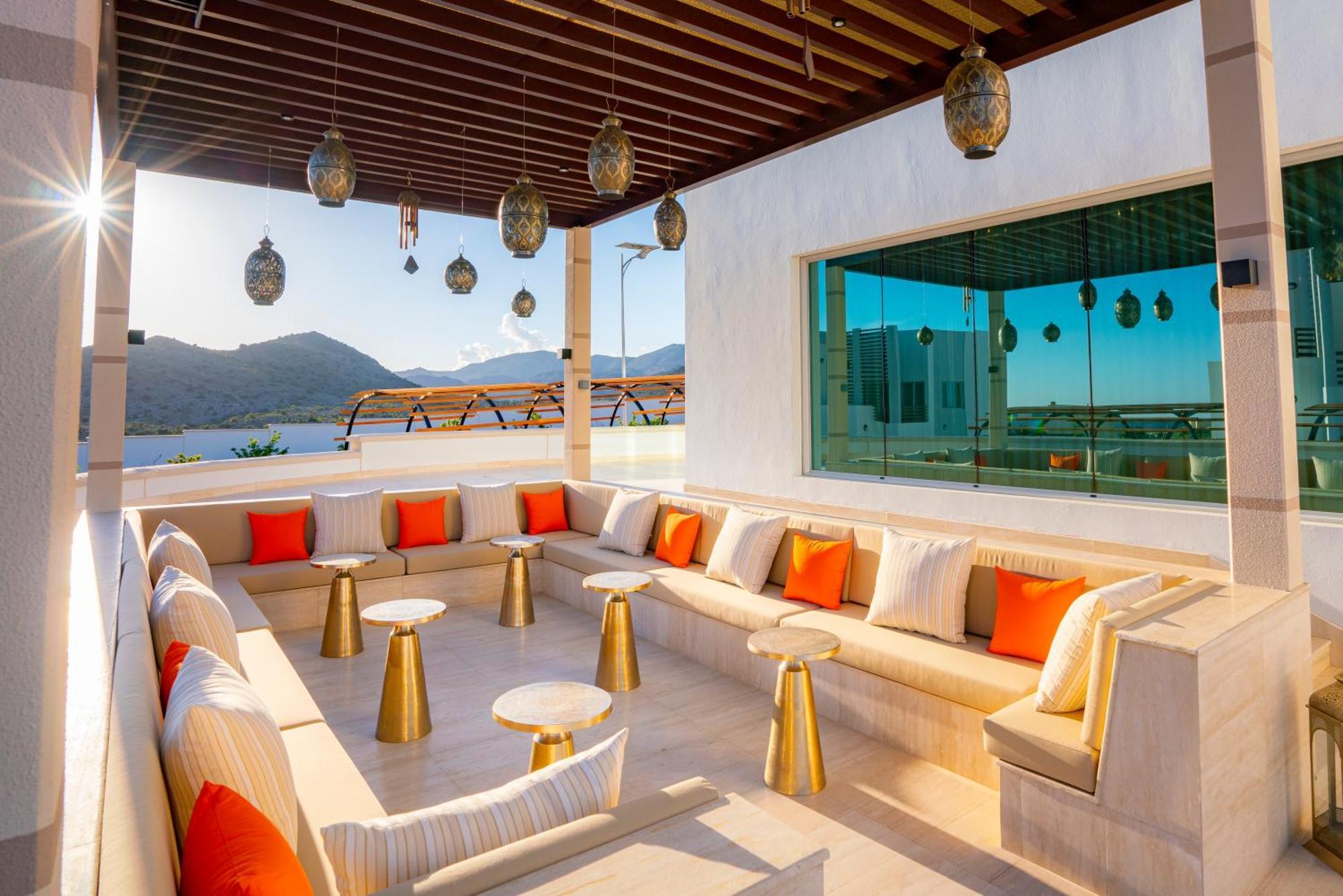 Jabal al Akhdhar Damask Resort מראה חיצוני תמונה