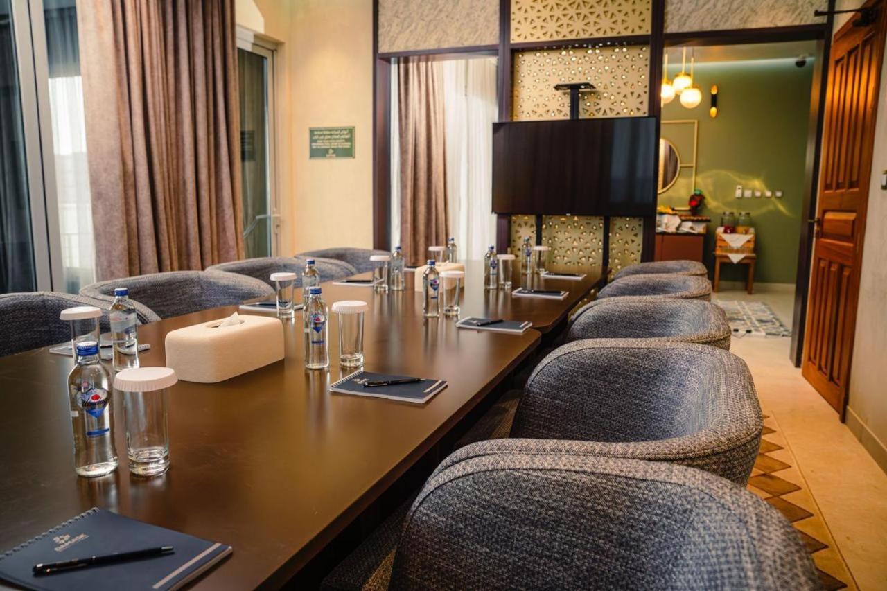 Jabal al Akhdhar Damask Resort מראה חיצוני תמונה