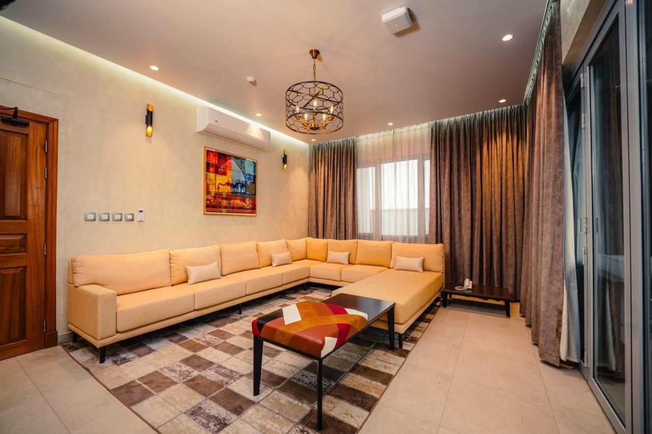 Jabal al Akhdhar Damask Resort מראה חיצוני תמונה