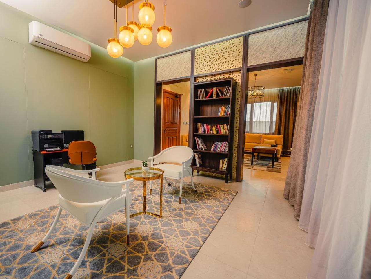 Jabal al Akhdhar Damask Resort מראה חיצוני תמונה