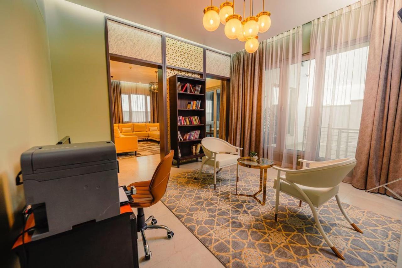 Jabal al Akhdhar Damask Resort מראה חיצוני תמונה