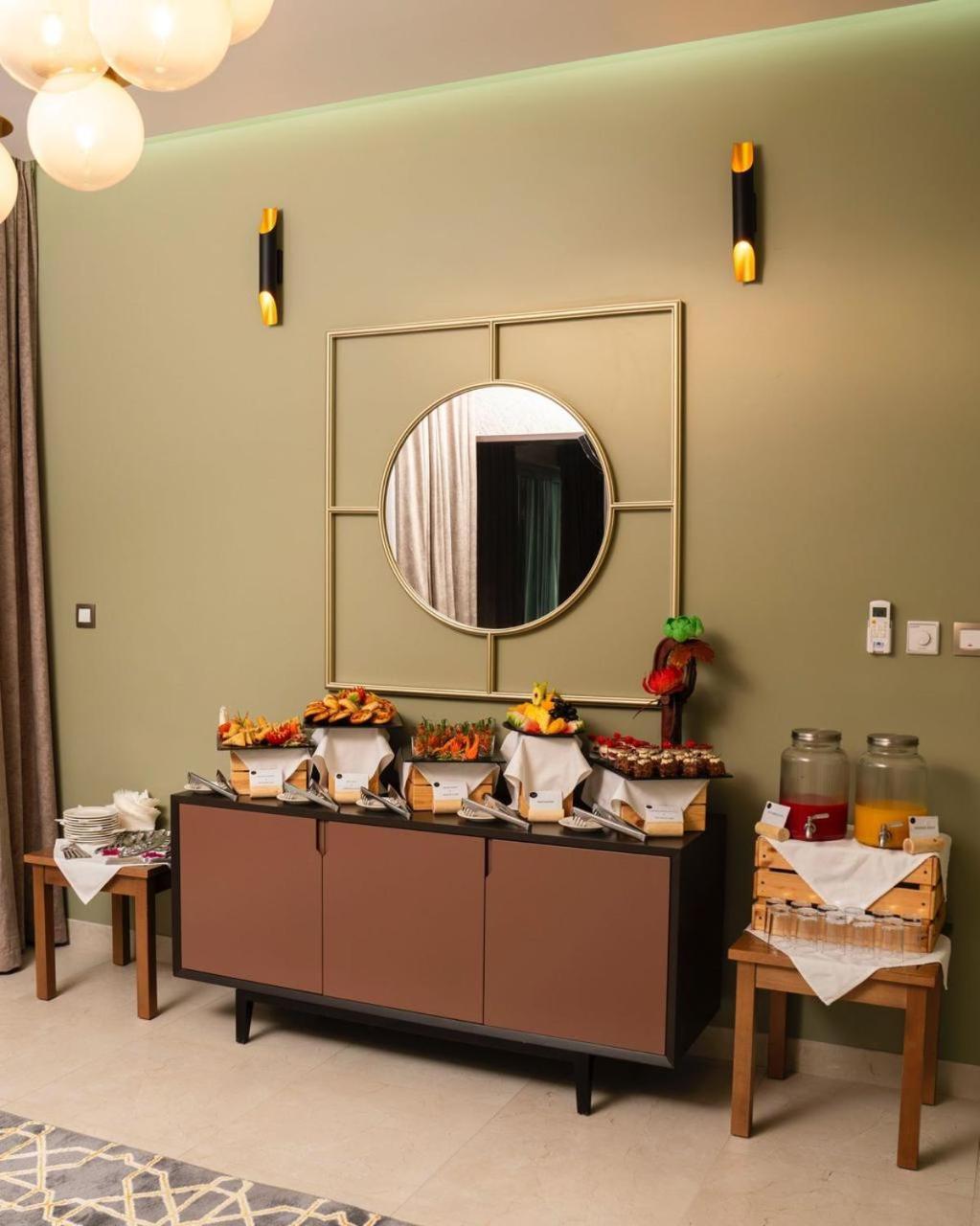 Jabal al Akhdhar Damask Resort מראה חיצוני תמונה